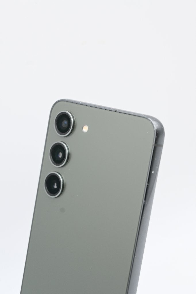 Samsung S23 256GB Android 16 Groen Scherm Krasvrij, -, Overige typen, Ophalen of Verzenden, Zo goed als nieuw
