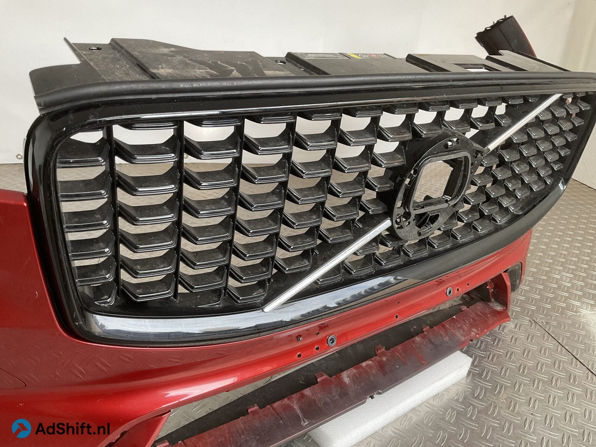 Bumper Volvo XC60 XC-60 R-Design Rdesign Facelift 21- 322349, Bumper