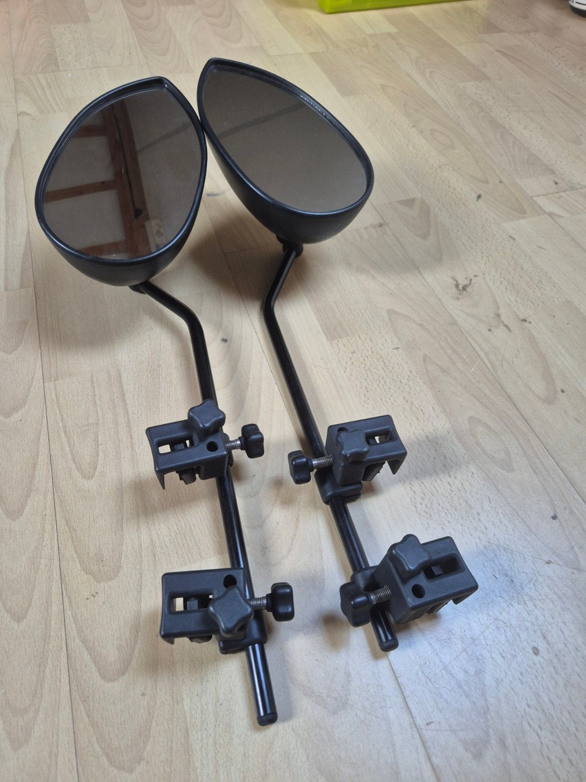 Caravan Spiegels - Set van 2, Ophalen of Verzenden, Gebruikt