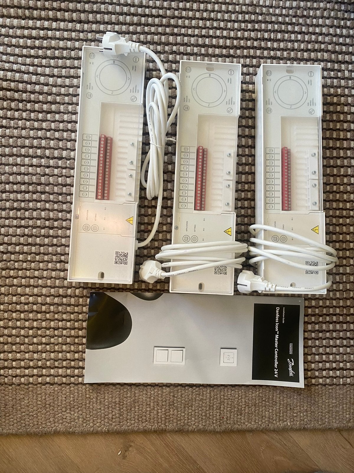 Danfoss Icon Master Controller OTA: 088u1141., Ophalen of Verzenden, Zo goed als nieuw, 1970 tot heden, Overige merken