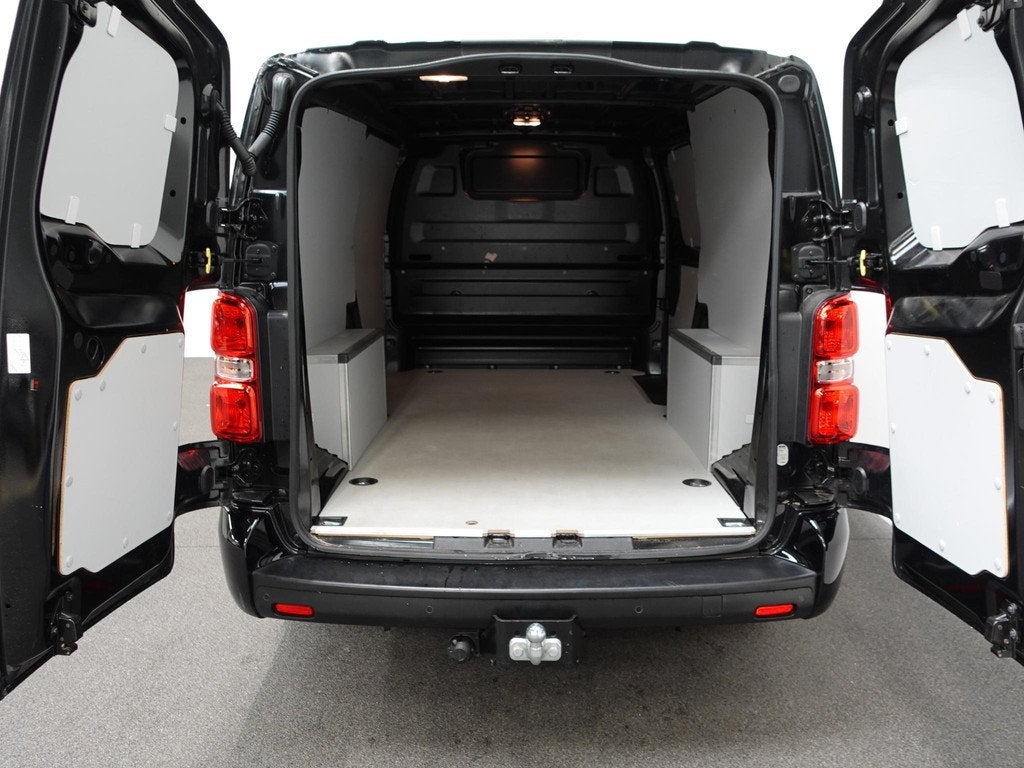 Peugeot Expert 2.0 BlueHDI 145PK L3 Airco Bluetooth Navigati, Stof, Gebruikt, 4 cilinders, 2500 kg