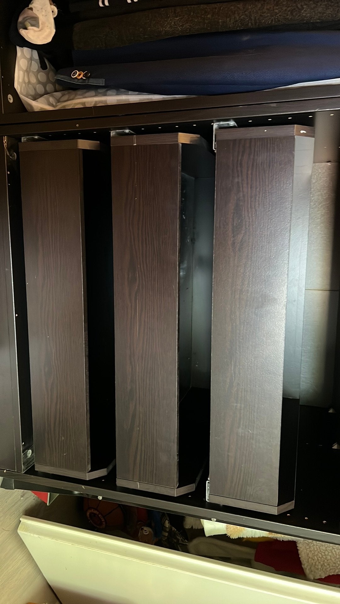 Ikea pax lades, Ophalen, 200 cm of meer, 50 tot 100 cm, Zo goed als nieuw