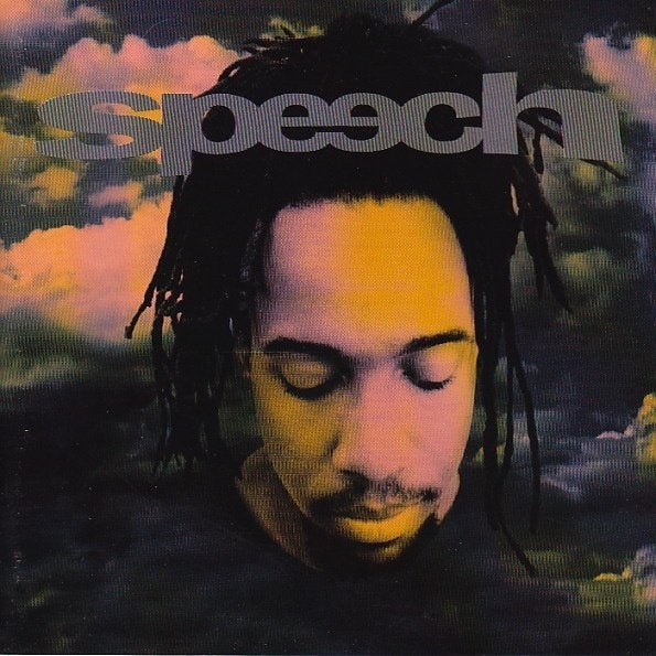 cd van Speech ‎– Speech, Verzenden, Gebruikt