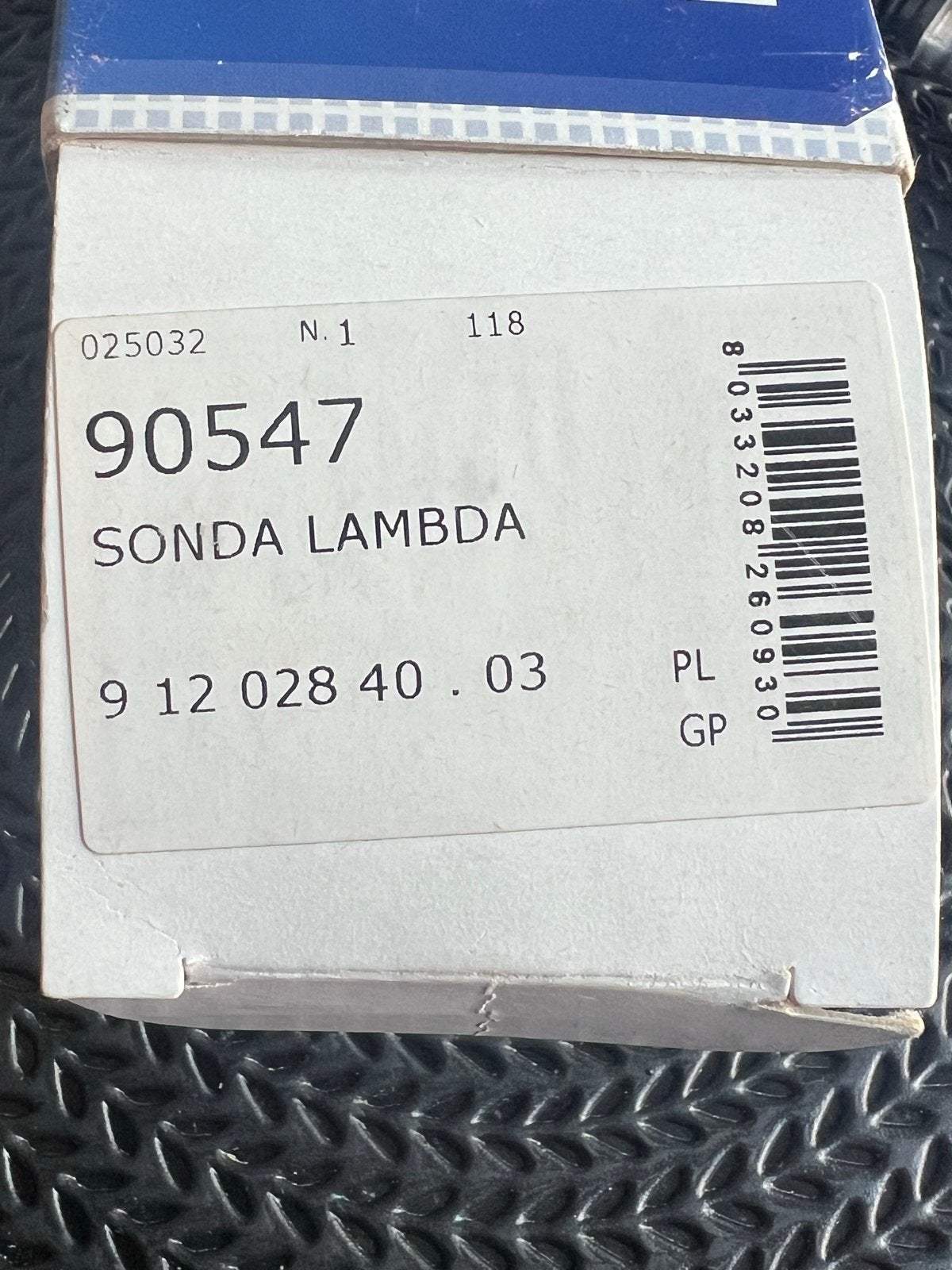 Lambda Sonde 90547 - Nieuw in doos, N.B, Nieuw, Ophalen of Verzenden, Fispa