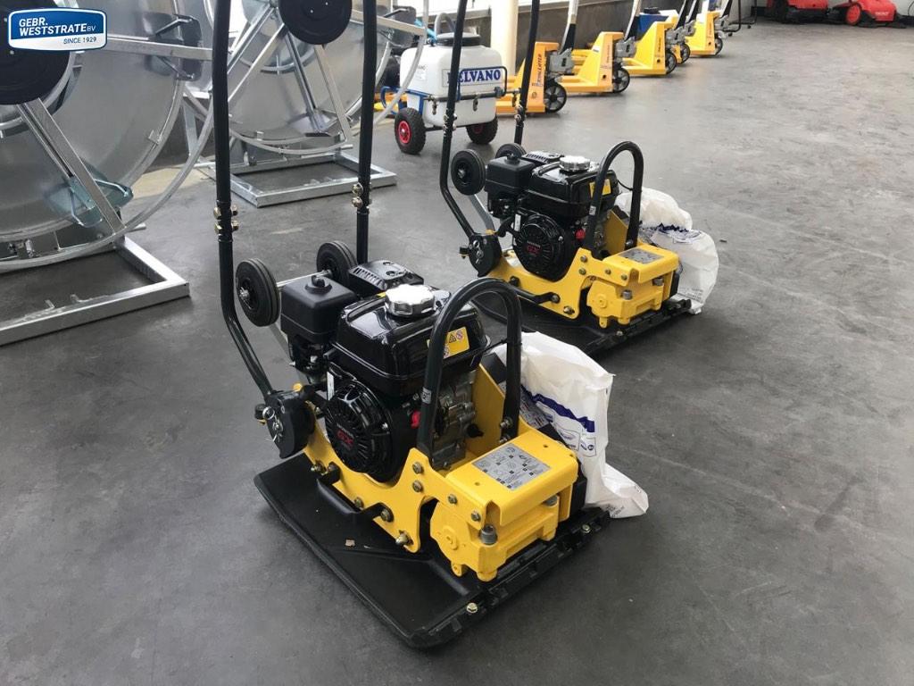 Trilplaat te huur - 25 euro per dag, Gebruikt, Bomag, Overige soorten, Bomag