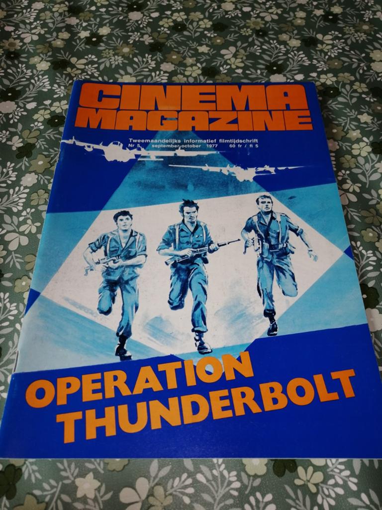 Cinema Magazine September - October 1977 (Star Wars), Ophalen of Verzenden, Muziek, Film of Tv