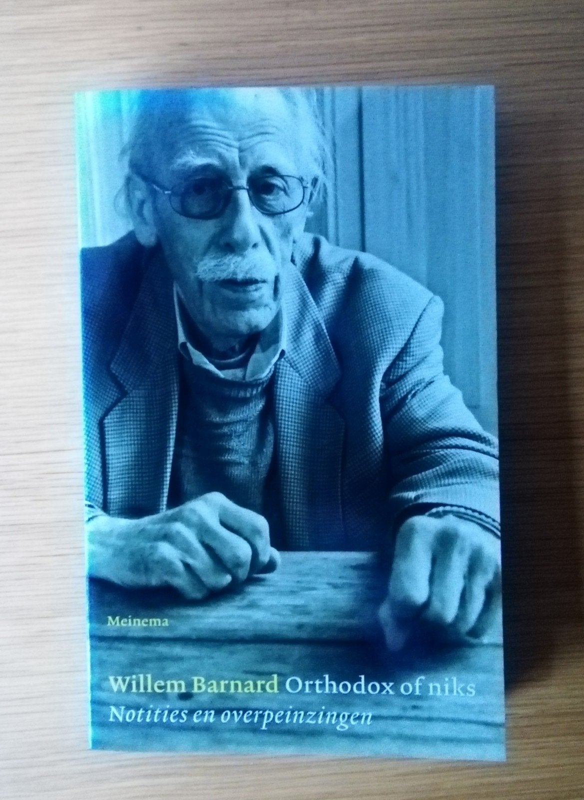 Orthodox of Nix - Barnard, Ophalen of Verzenden, Zo goed als nieuw