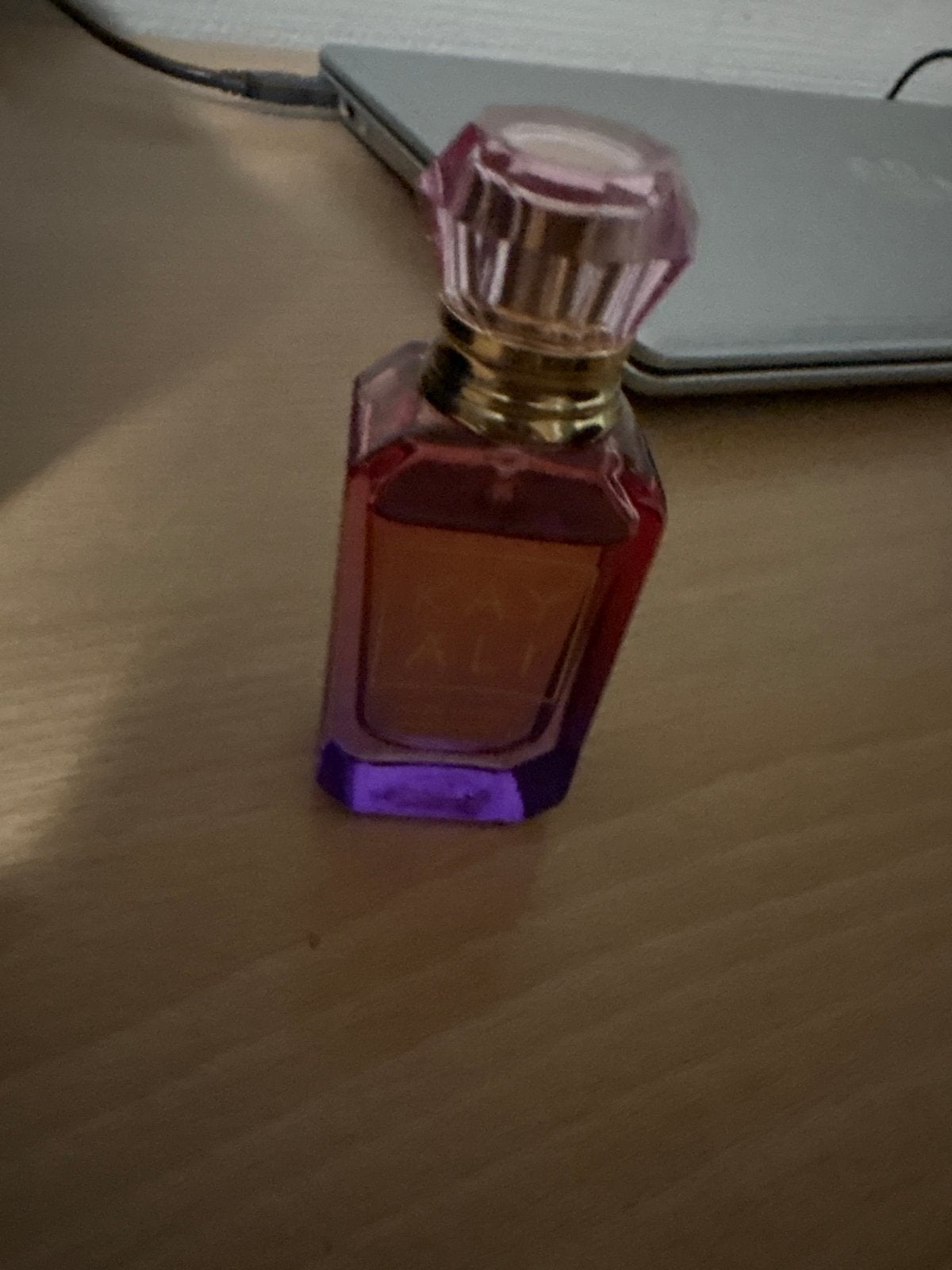 Kayali Fleur de Majeur Rose Royale - 8ml Parfum, Ophalen of Verzenden, Gebruikt