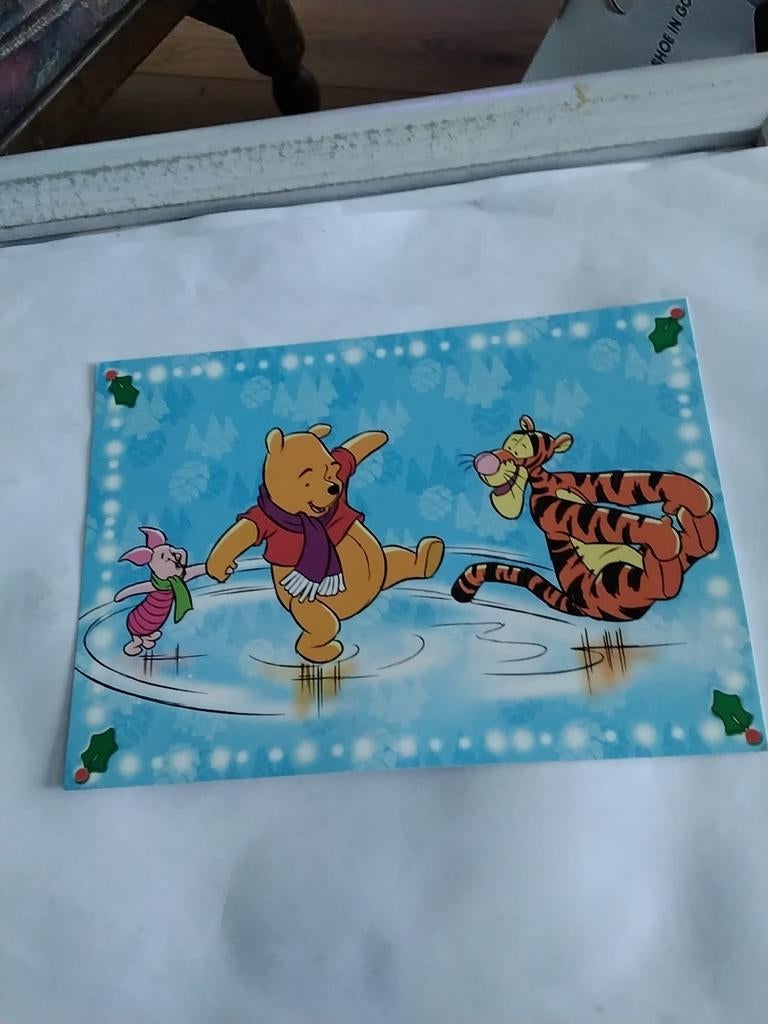 WINNIE THE POOH. TEIGETJE EN KNORRETJE, Ophalen of Verzenden, 1960 tot 1980