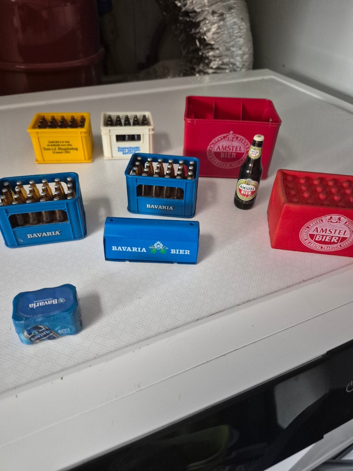 diverse artikelen van bier, Ophalen of Verzenden, Heineken