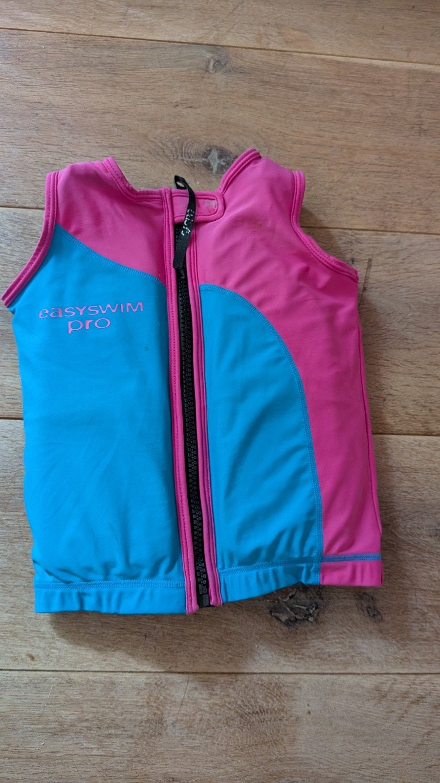 EasySwim Pro zwemvest L (5-6 jaar), Gebruikt, Overige maten, Ophalen of Verzenden, EasySwim