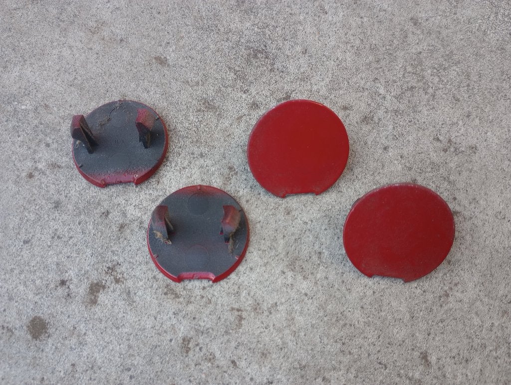 Afdekplaatje bumper | Achterklep Honda Civic FN/FK 2006-2011, Honda, Gebruikt, Ophalen of Verzenden, Achter