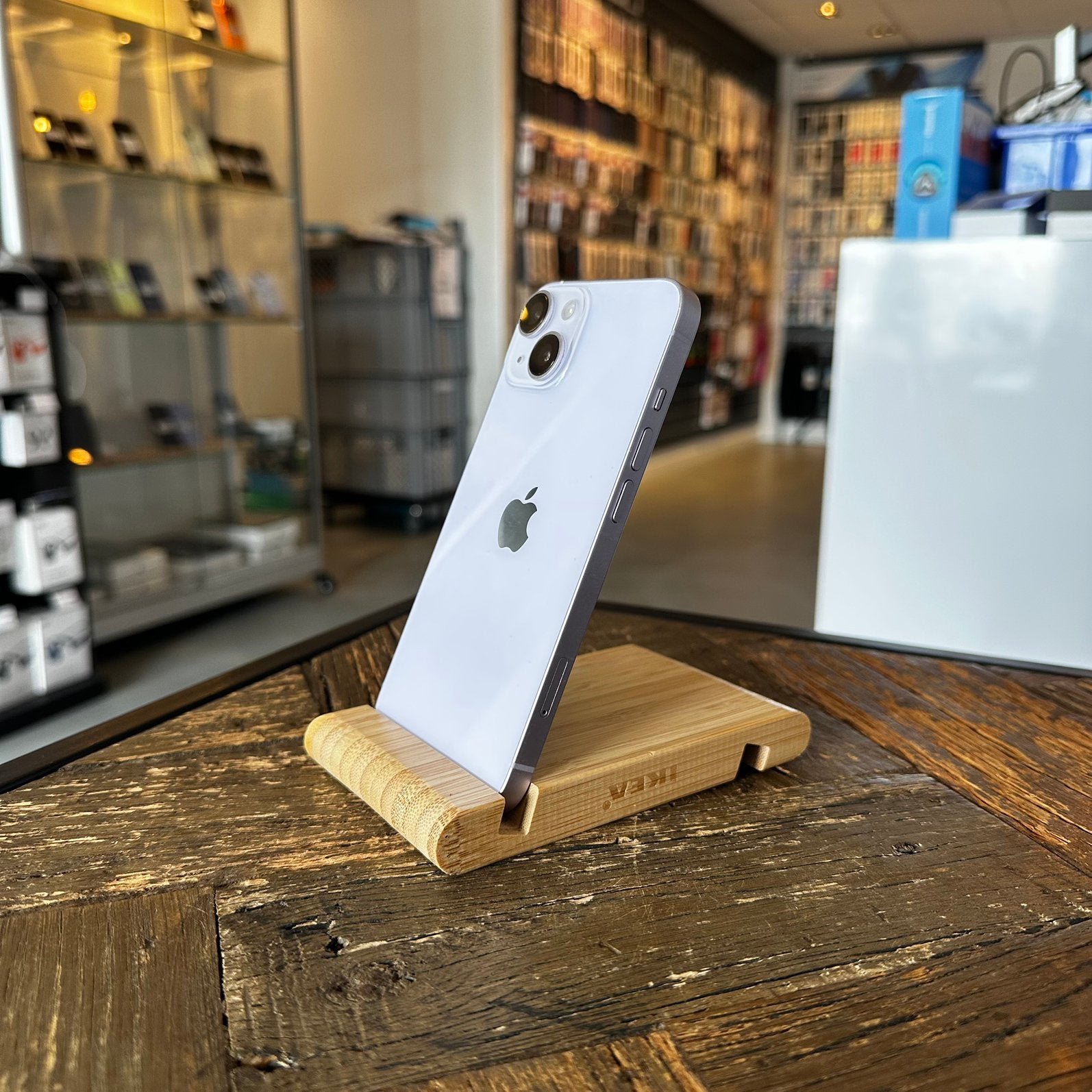Apple iPhone 14 256GB - Als Nieuw - incl Garantie