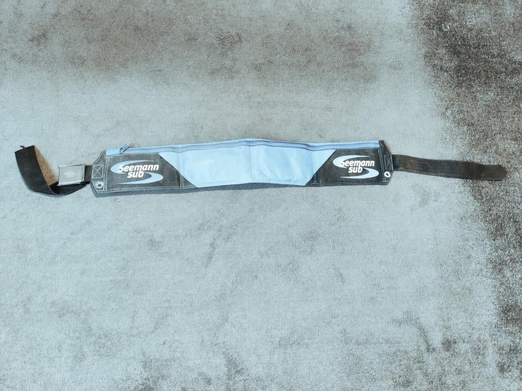 Seemann Sub loodgordel voor duiken, Watersport en Boten, Duiken, Ophalen of Verzenden