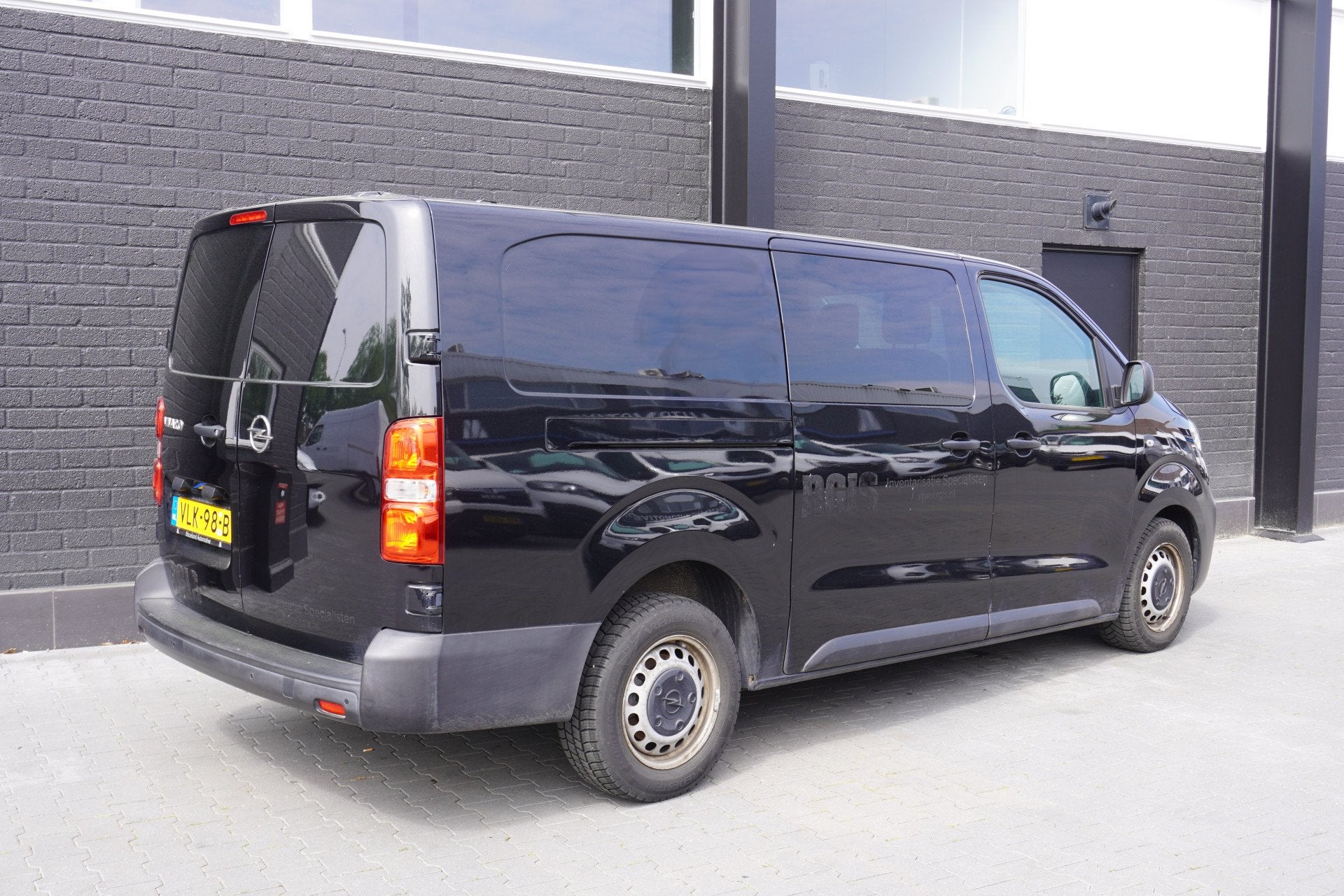 Opel Vivaro 2.0 CDTI L3 Dubbele Cabine EURO 6 - Airco - Crui, Voorwielaandrijving, Stof, Gebruikt, 4 cilinders
