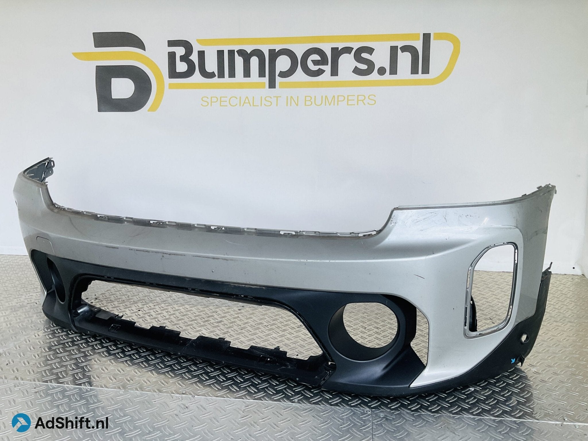 BUMPER Mini Cooper Countryman F60 85260000 VOORBUMPER 2-K1-1, Auto-onderdelen, Bumper