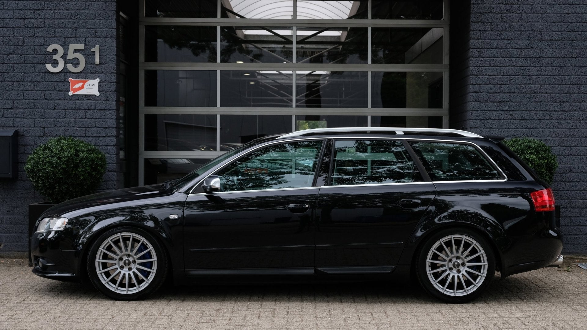Audi S4 Avant 4.2 V8 quattro 344PK Alcantara |Milltek | Lede, Gebruikt, Leder, Handgeschakeld, Vierwielaandrijving