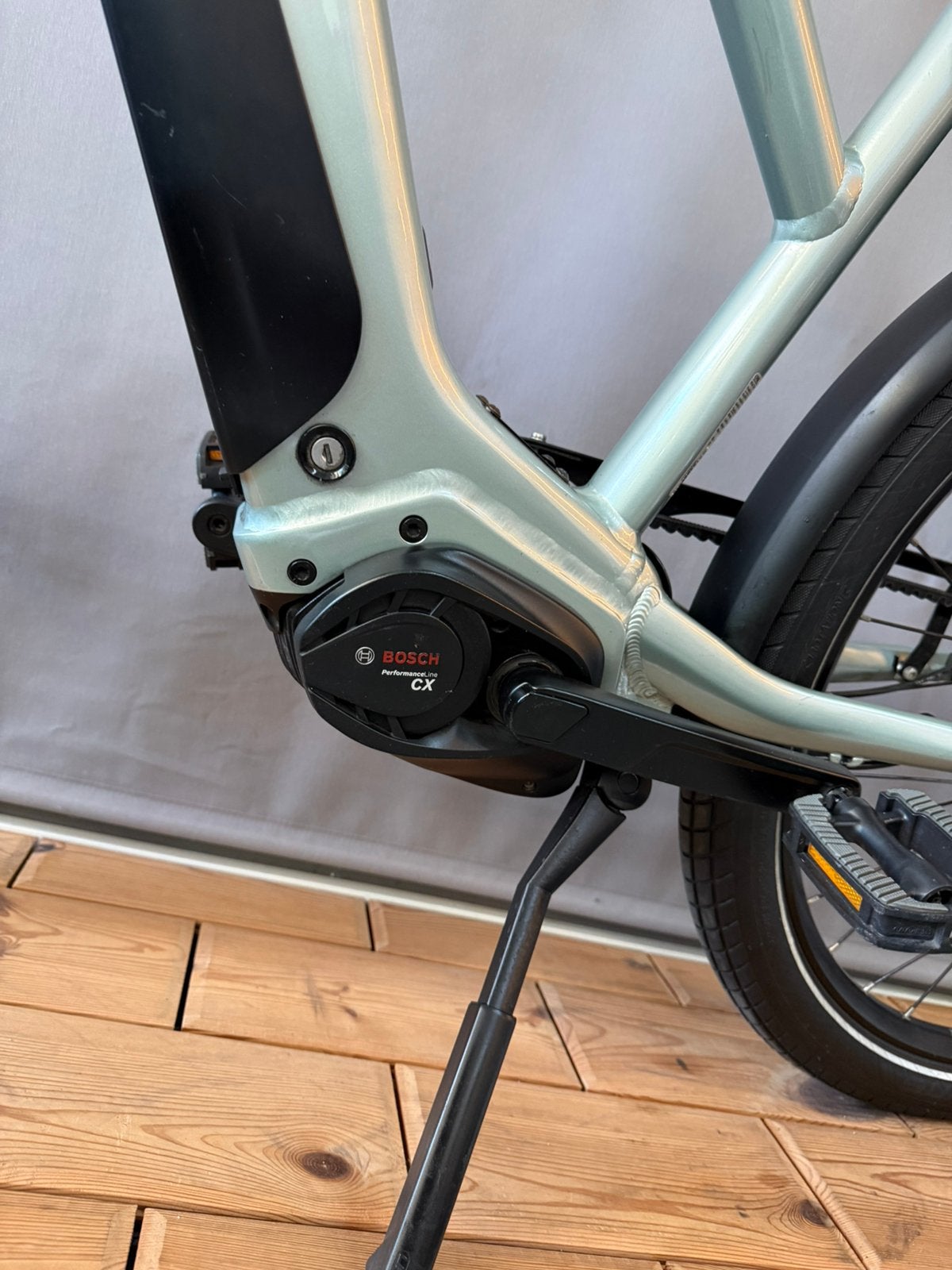 Elektrische fiets SPARTA M8TB Belt aandrijving 625wh, Ophalen of Verzenden, Zo goed als nieuw, Sparta, Versnellingen