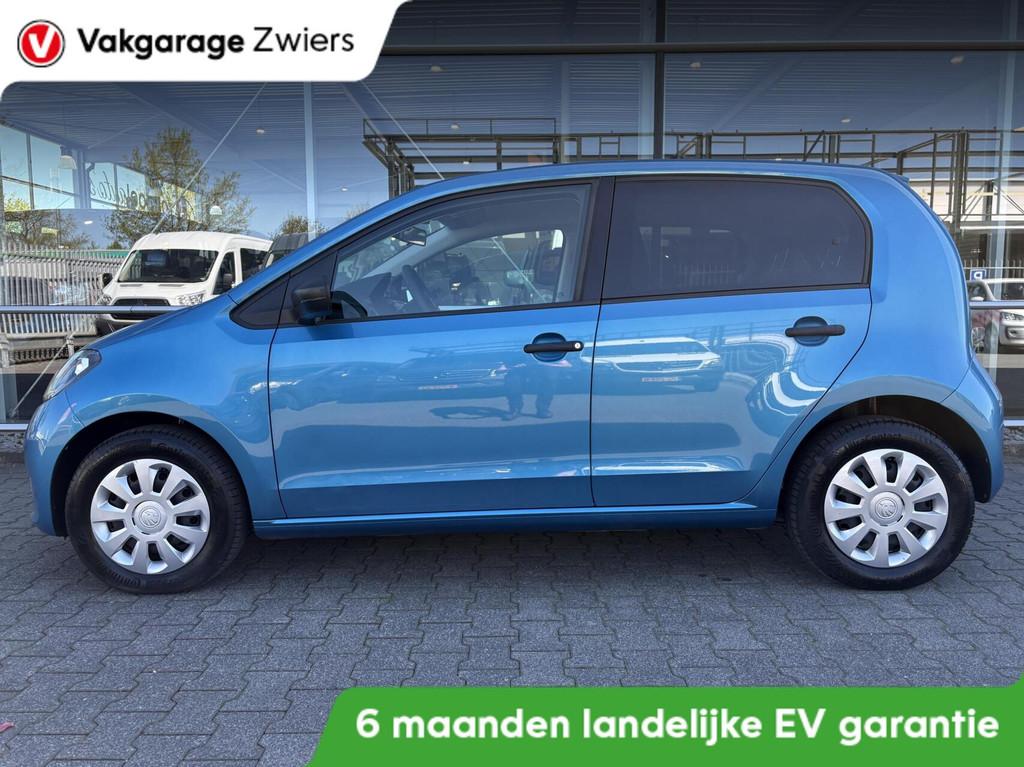 Skoda Citigo e-iV EV Ambition Bluetooth Rijstrooksensor 93.5, Auto's, 83 pk, Origineel Nederlands, Citigo, 49 min