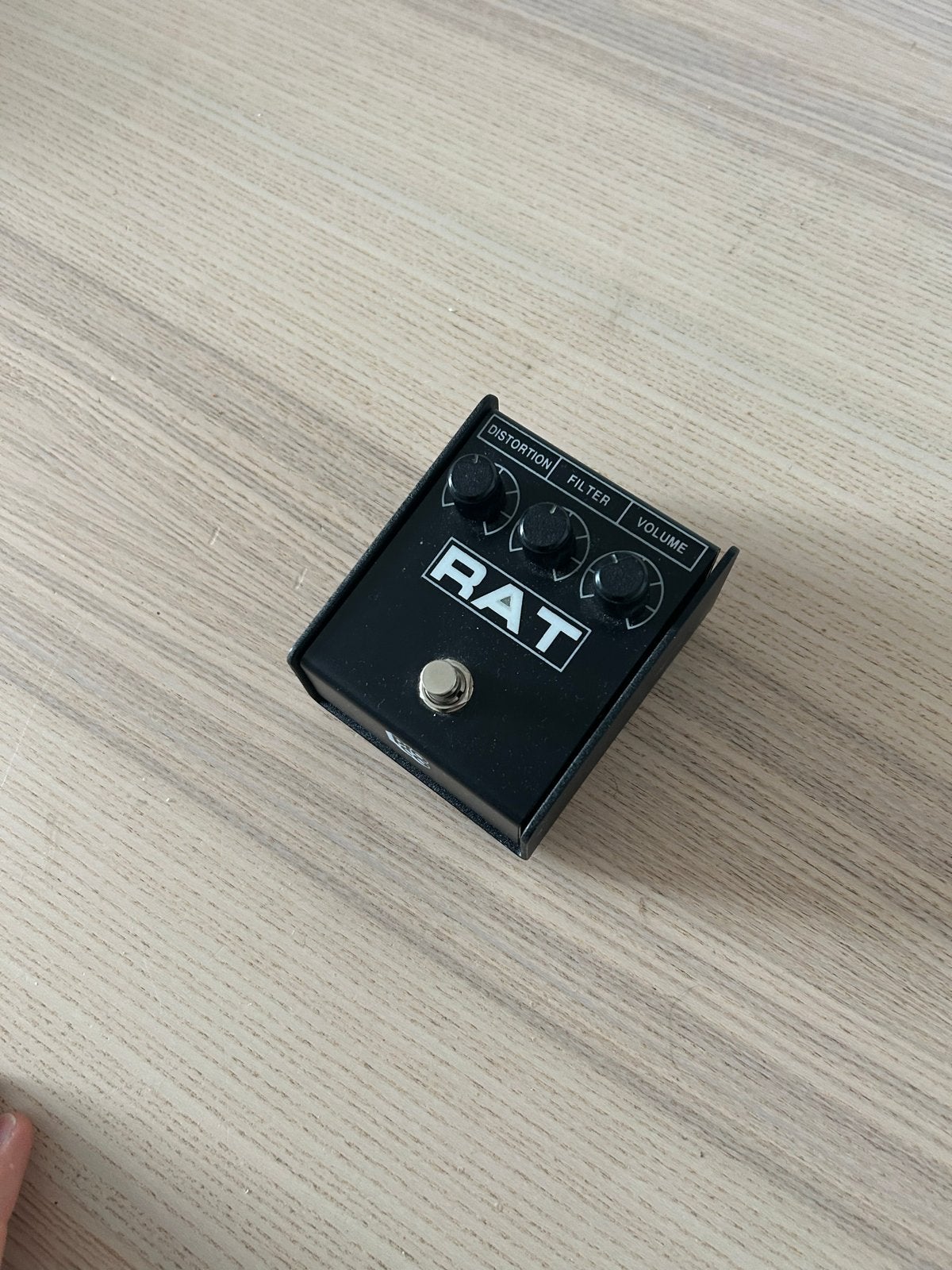 ProCo RAT 2 Distortion Pedaal, Muziek en Instrumenten, Effecten, Ophalen of Verzenden, Gebruikt, Distortion, Overdrive of Fuzz