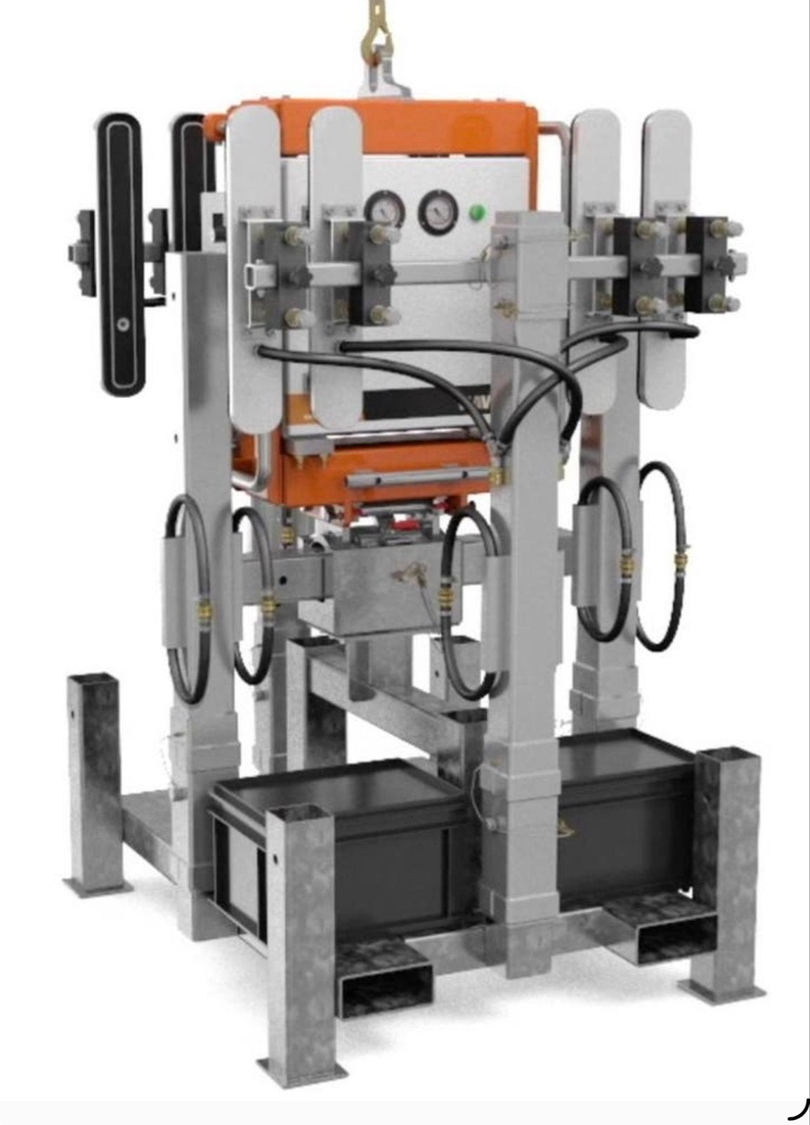 Vacuümpomp Machine CB 5, Ophalen of Verzenden