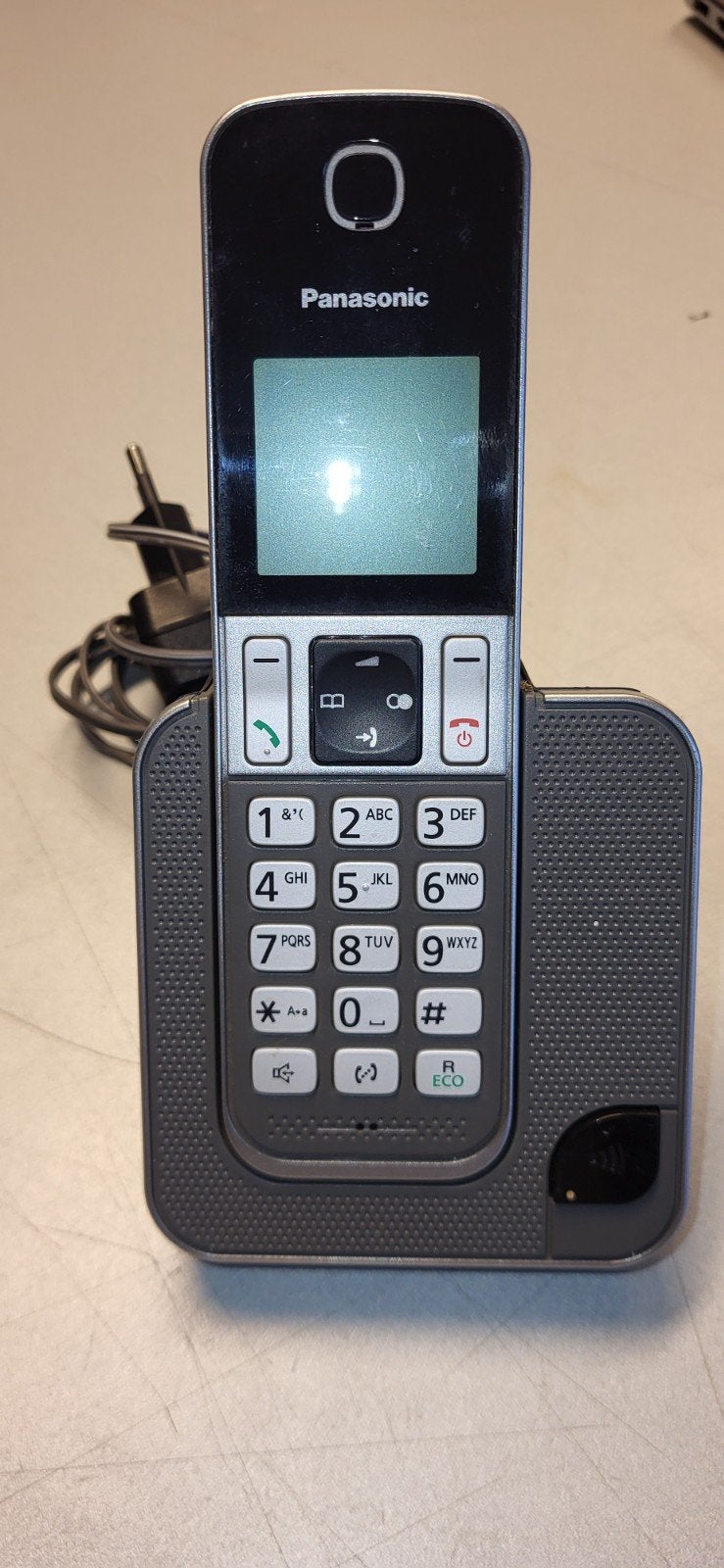 Panasonic draadloze telefoons met basisstation (2 stuks), Ophalen