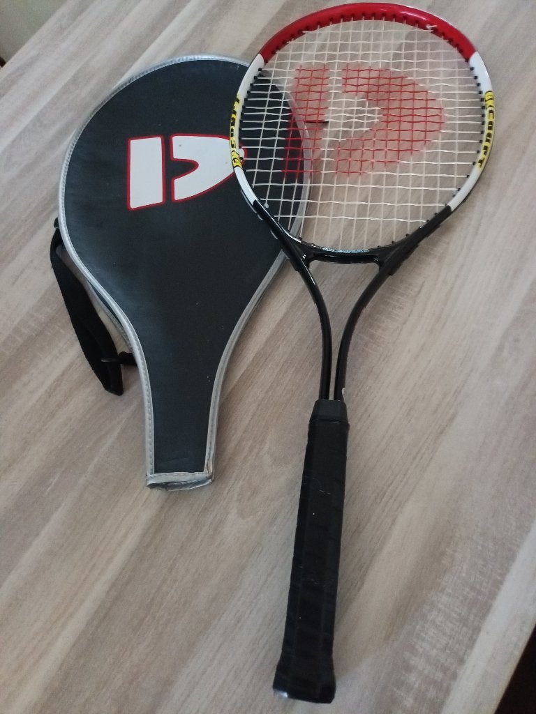 tennisracket donnay, Sport en Fitness, Tennis, Overige merken, Nieuw, Ophalen of Verzenden, Racket