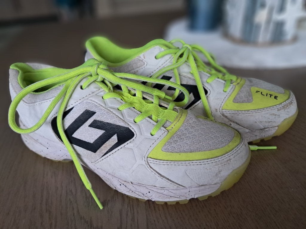 Kunstgras veld schoenen, Ophalen, Gebruikt, Schoenen