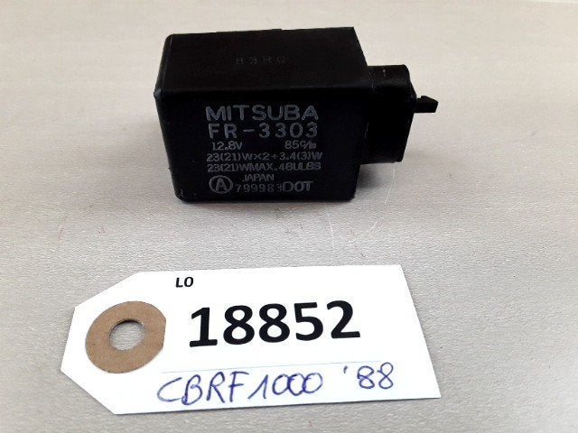 CBR1000F 1987 - 1988 Honda Elektrische component D1-35734