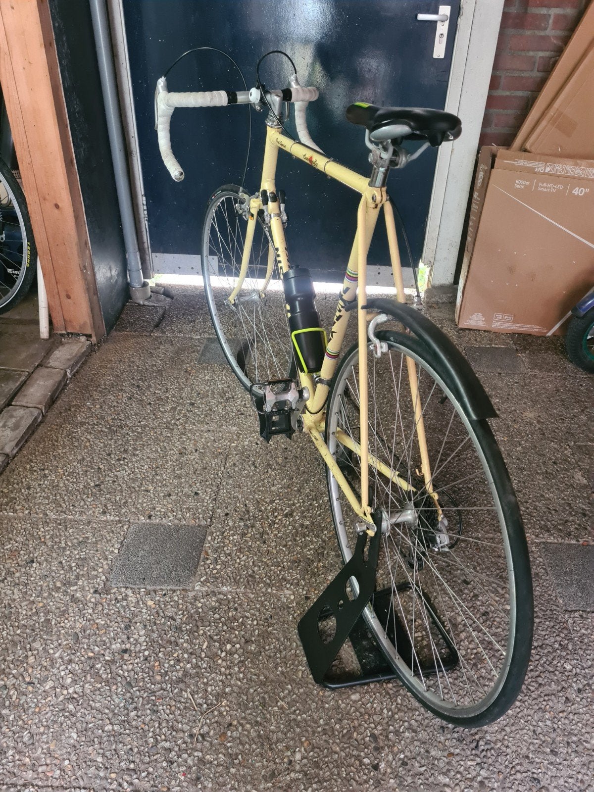 Nishiki Racefiets - Road Special - Vintage, Gebruikt, 53 tot 57 cm, Ophalen, Overige merken