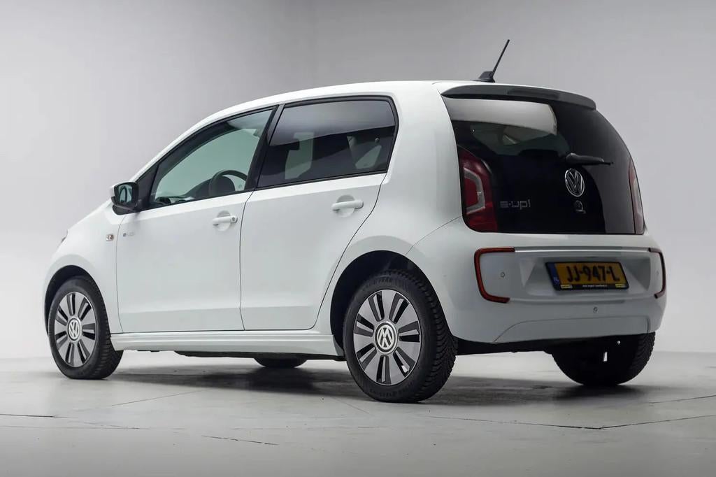 Volkswagen Up! e-Up! [ Navi Climate Stoelverwar € 9.945,00, Automaat, Up!, Wit, Origineel Nederlands