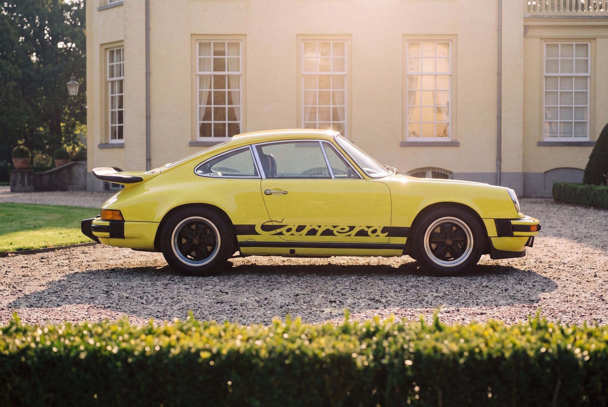 Foto 7 van Porsche 911 Carrera 2.7 coupé (bj 1975)
