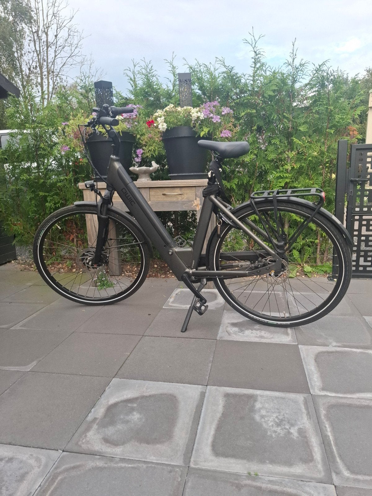 E-bike stadsfiets, 51 tot 55 cm, Ophalen, Zo goed als nieuw, Overige merken