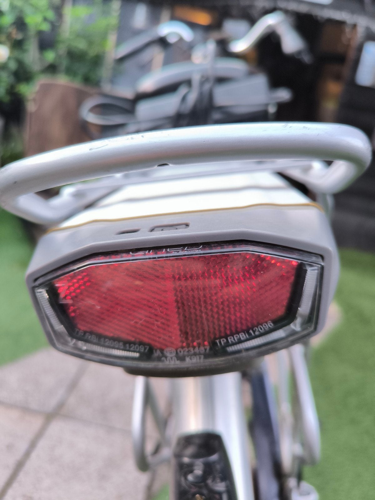 Stella Vicenza elektrische fiets, 51 tot 55 cm, Ophalen of Verzenden, Gebruikt, 30 tot 50 km per accu