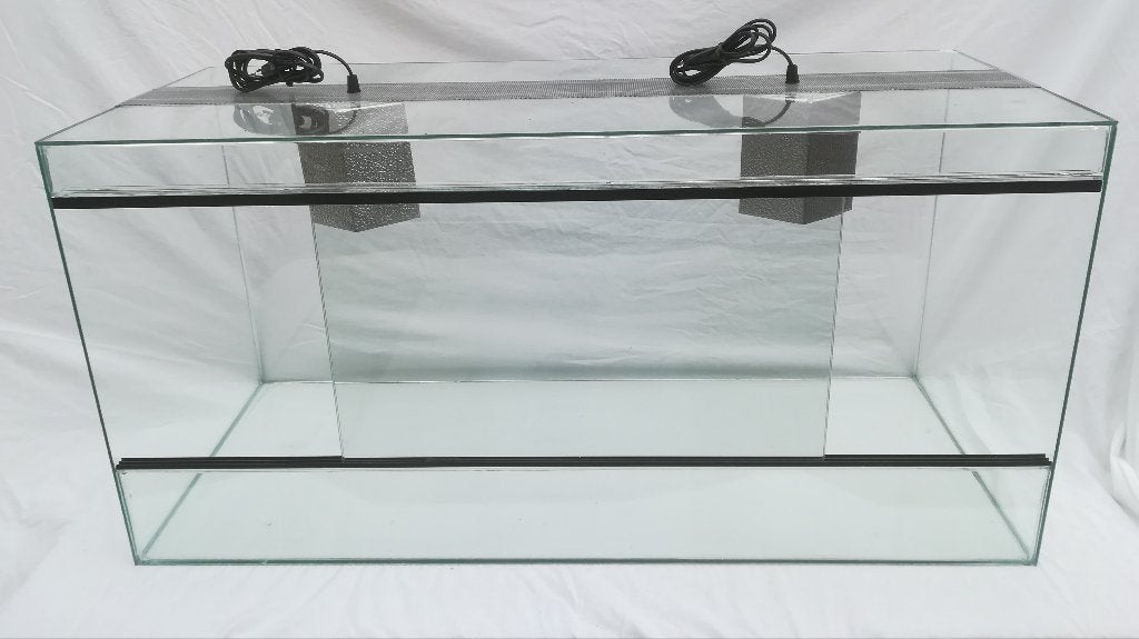 nieuw reptielen terrarium in de maat 100/50/50, Dieren en Toebehoren, Reptielen en Amfibieën | Toebehoren, Ophalen of Verzenden