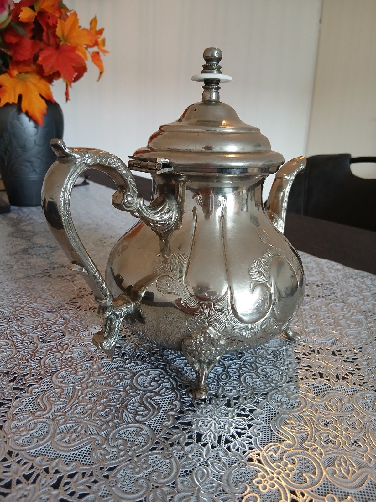 Arabische theepot, Ophalen of Verzenden