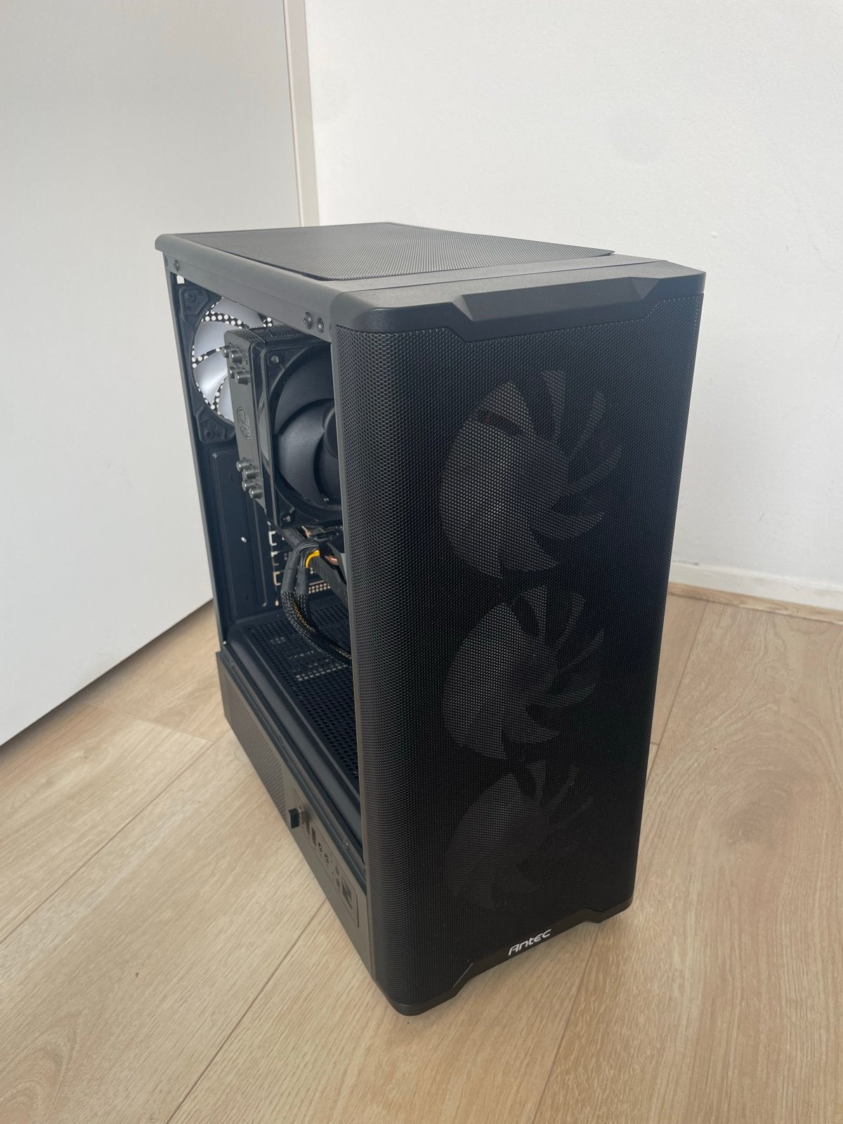 Gaming PC met RTX 2060, Computers en Software, Desktop Pc's, Ophalen, Zo goed als nieuw, Gaming, HDD