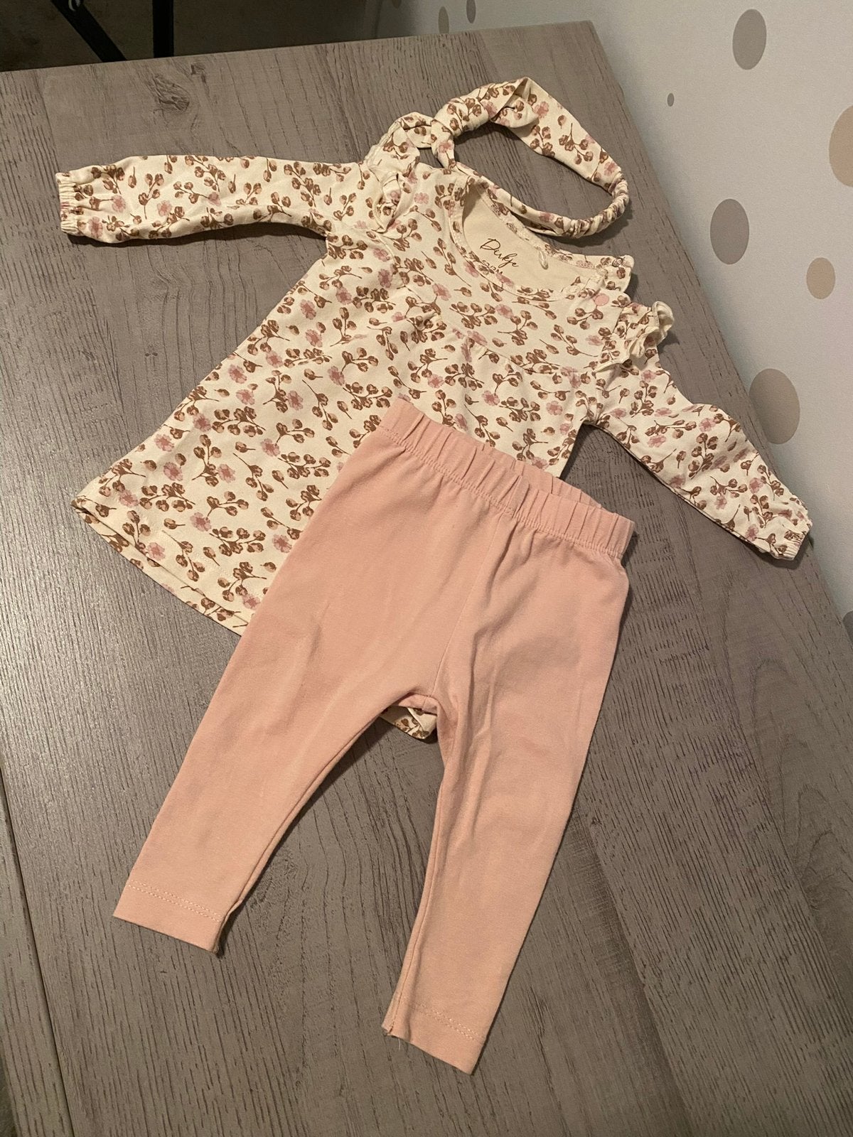 Lief setje Dirkje, Kinderen en Baby's, Ophalen of Verzenden, Zo goed als nieuw, Meisje, Setje