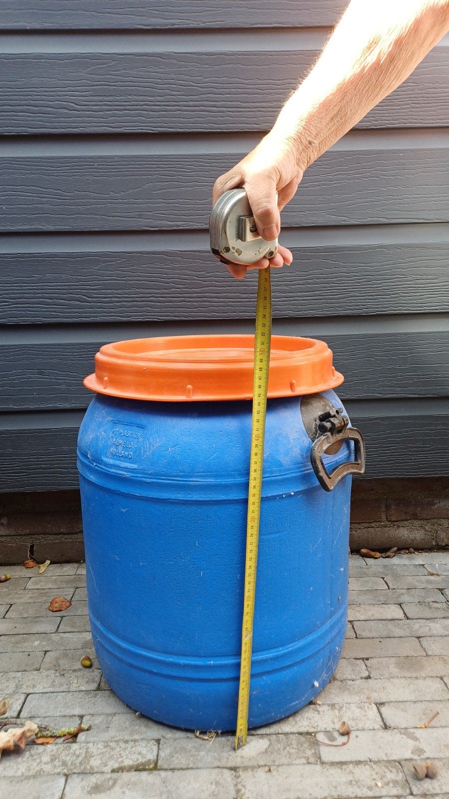 voederton, Dieren en Toebehoren, Ophalen