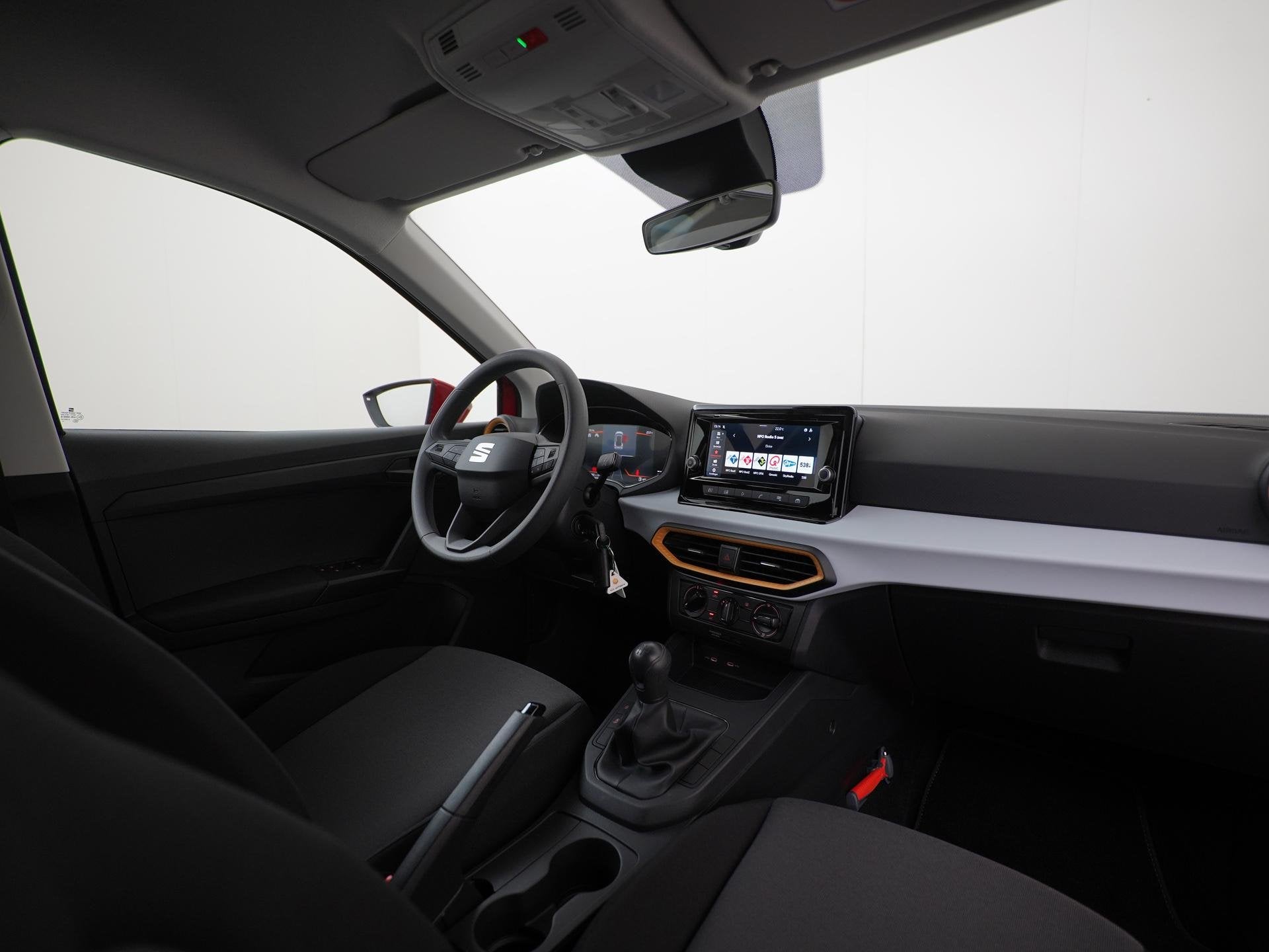 SEAT Arona 1.0 EcoTSI Reference | Digital Cockpit | Apple/An, Auto's, Voorwielaandrijving, 12 maanden, Stof, Gebruikt
