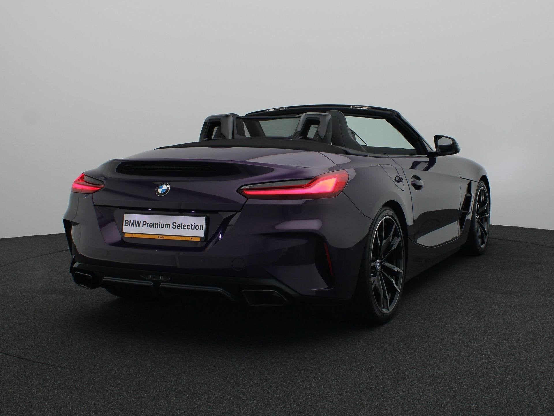 BMW Z4 Roadster M40i High Executive | Comfort Access | Achte, Auto's, Overige kleuren, 340 pk, Bedrijf, 2998 cc