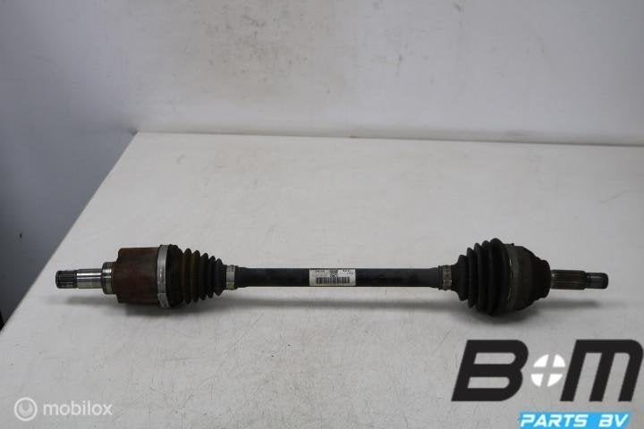 Aandrijfas LV Skoda Citigo 1S0407761F, Gebruikt