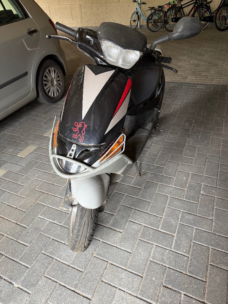 Peugeot Buxi, Ophalen, Gebruikt, Overige typen, Peugeot