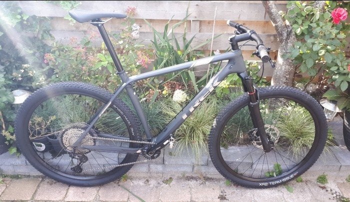 Trek X-Caliber 9 Mountainbike XL - Zo goed als nieuw, Fietsen en Brommers, Fietsen | Mountainbikes en ATB, Ophalen of Verzenden