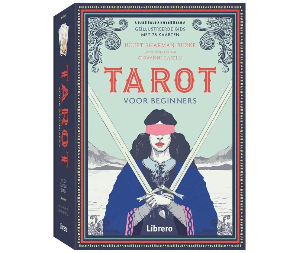Tarot voor Beginners - Nieuw en Ongebruikt Kaartendeck, Boeken, Esoterie en Spiritualiteit, Nieuw, Instructieboek, Tarot of Kaarten leggen