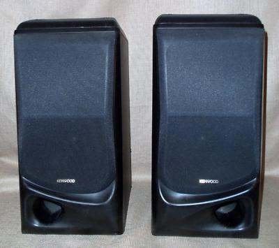 Kenwood L9-A9 80 watt luidsprekers