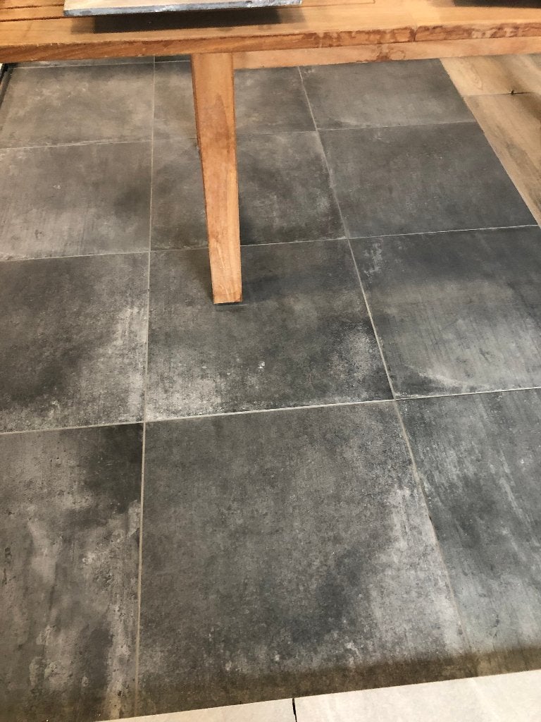 keramische terrastegels partijtegels 60x60x2 cm opruiming, Keramiek, Nieuw, Ophalen of Verzenden, 10 m² of meer