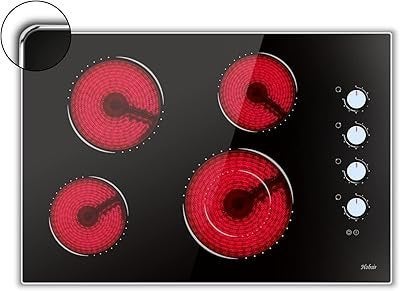 Electric Cooktop 30 Inch Hobsir, Hobsir / Ubuy, Keramisch, Nieuw, Mazaya Tower 3 Floor 22 Khalid Ibn Al Waleed Street Al Murqab Block 3 Koeweit