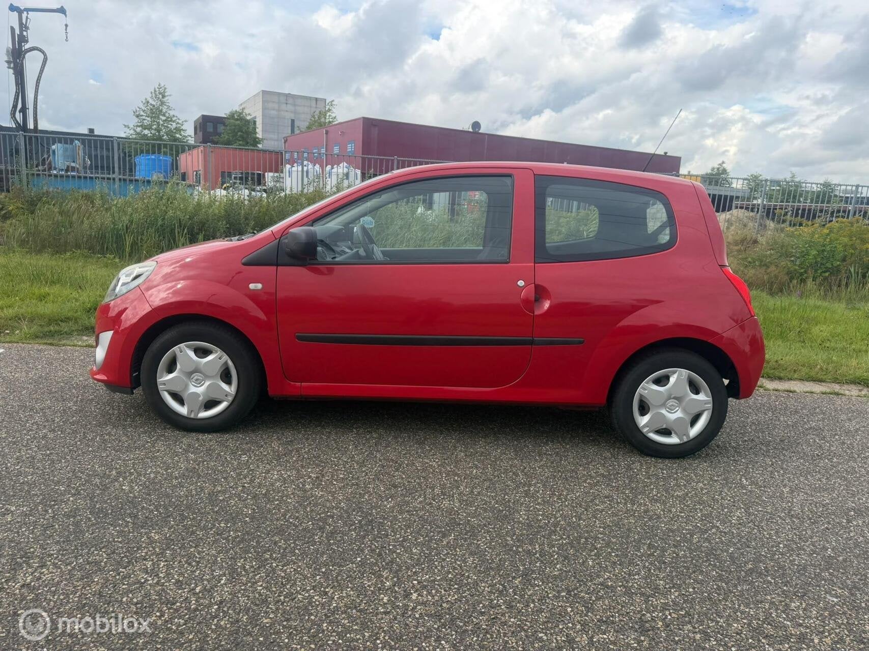 Renault Twingo 1.2 16V *nieuwe APK*Airco*, Auto's, Renault, Twingo, Gebruikt, 4 cilinders, 4 stoelen