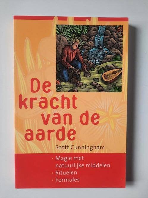 De kracht van de aarde . Scott Cunningham, Boeken, Achtergrond en Informatie, Spiritualiteit algemeen, Scott Cunningham, Ophalen of Verzenden